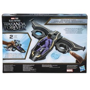 New Marbel Studios Black Panther Forever vibranium Blast Sunbird